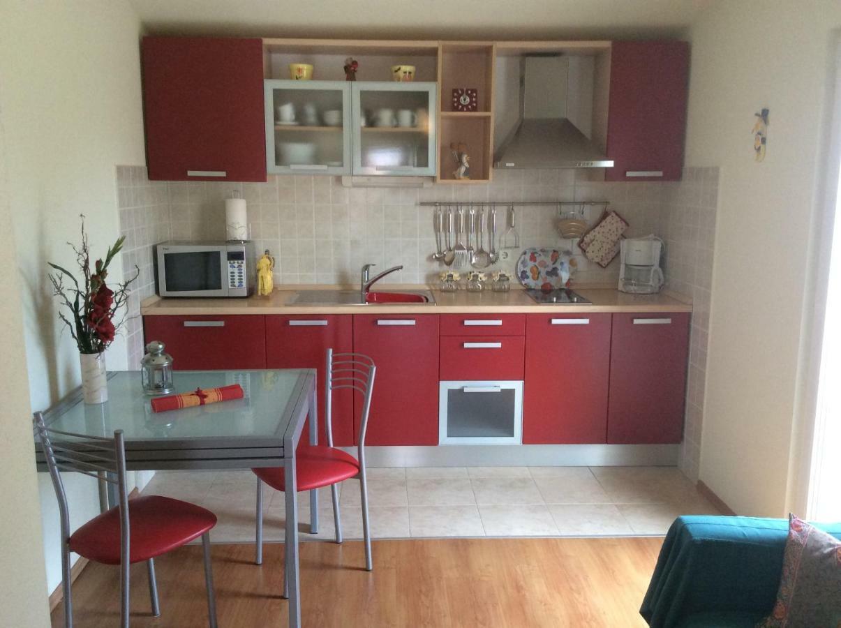 בול Apartmani Katarina מראה חיצוני תמונה